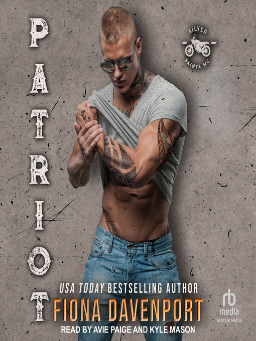 Title details for Patriot by Fiona Davenport - Available